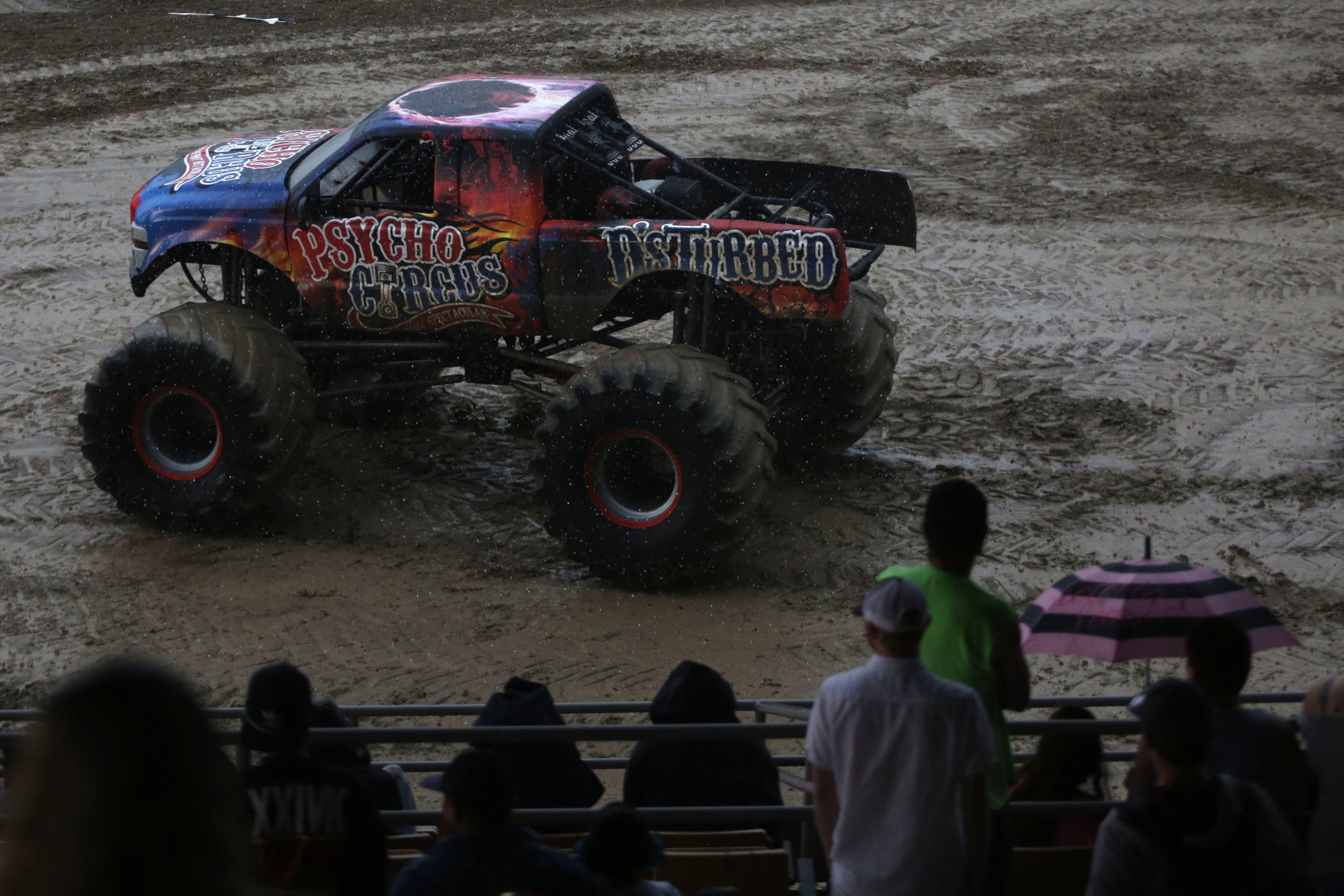 Monster Trucks